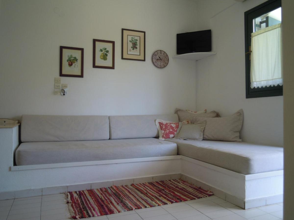 Palemilos Apartments Elounda Екстериор снимка