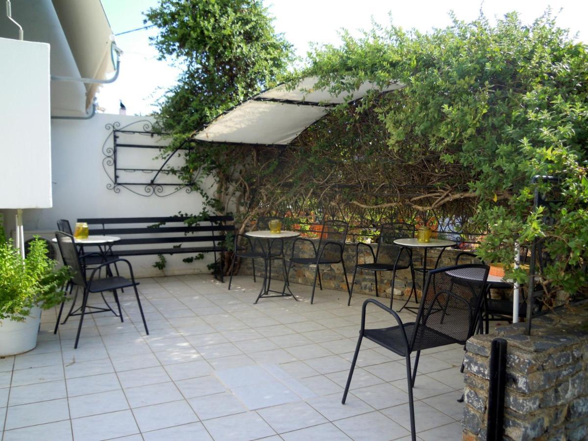 Palemilos Apartments Elounda Екстериор снимка