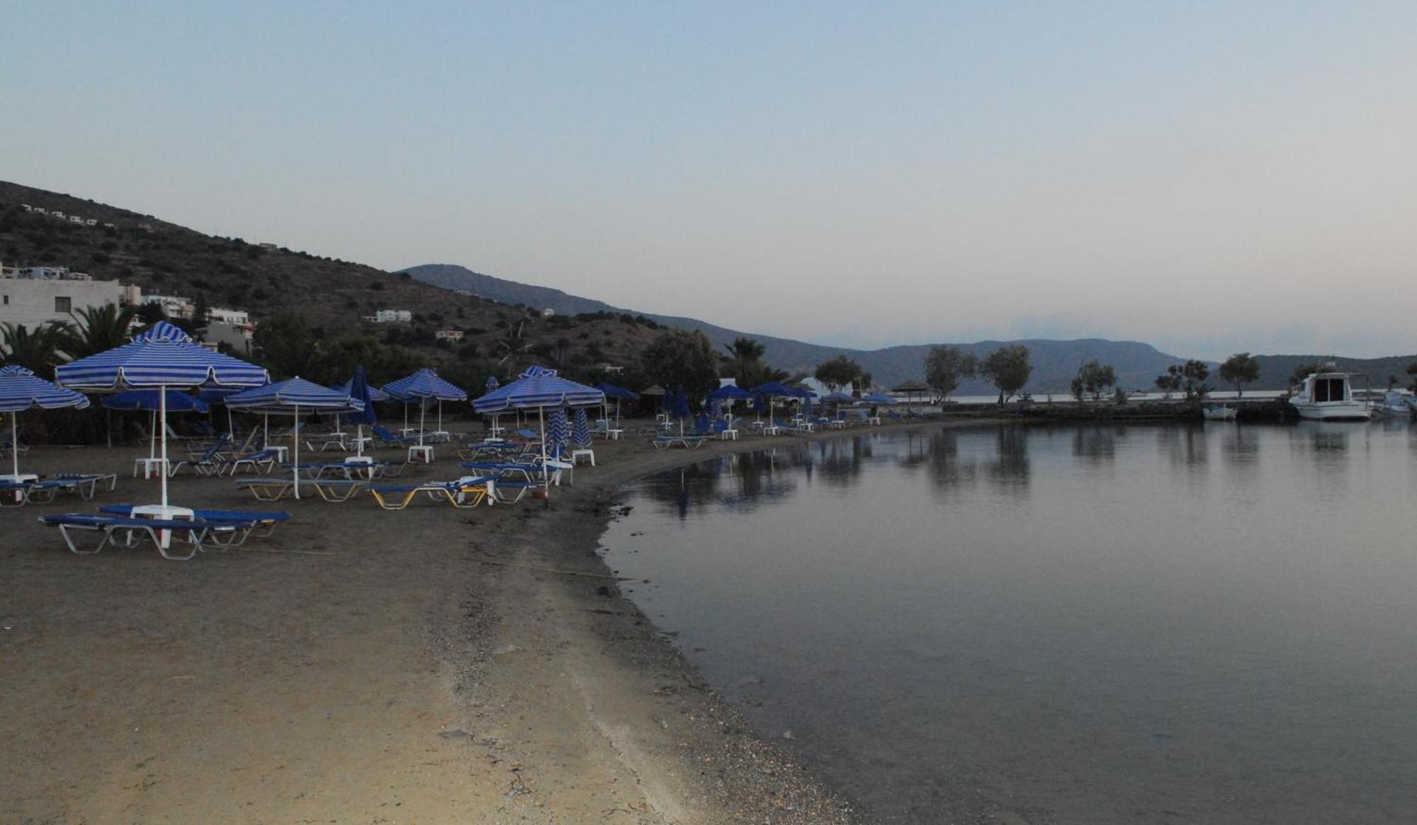 Palemilos Apartments Elounda Екстериор снимка