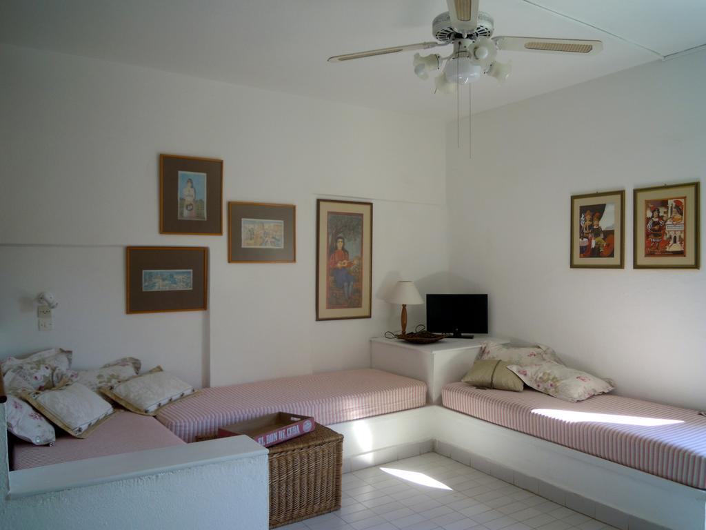 Palemilos Apartments Elounda Екстериор снимка