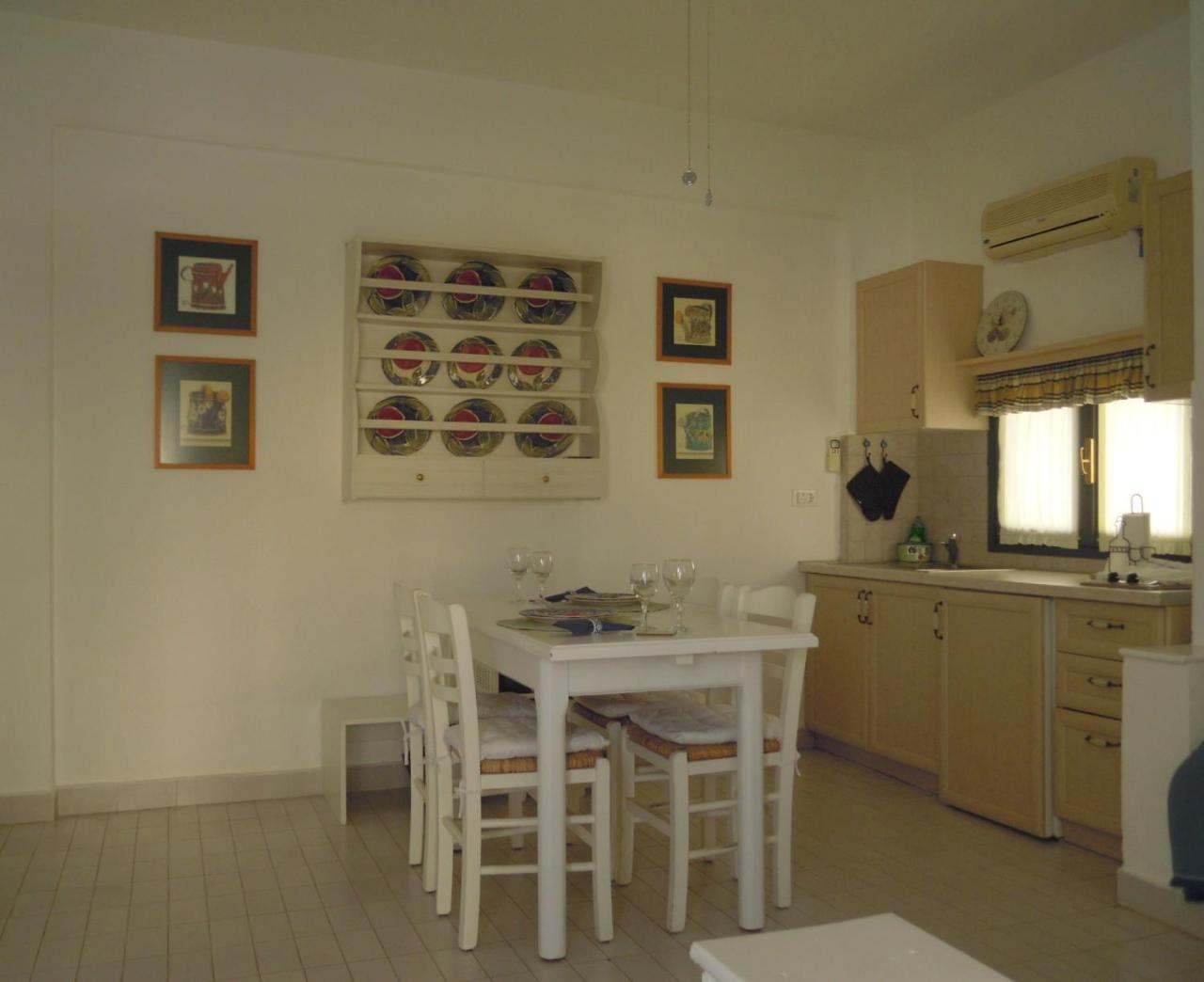 Palemilos Apartments Elounda Екстериор снимка
