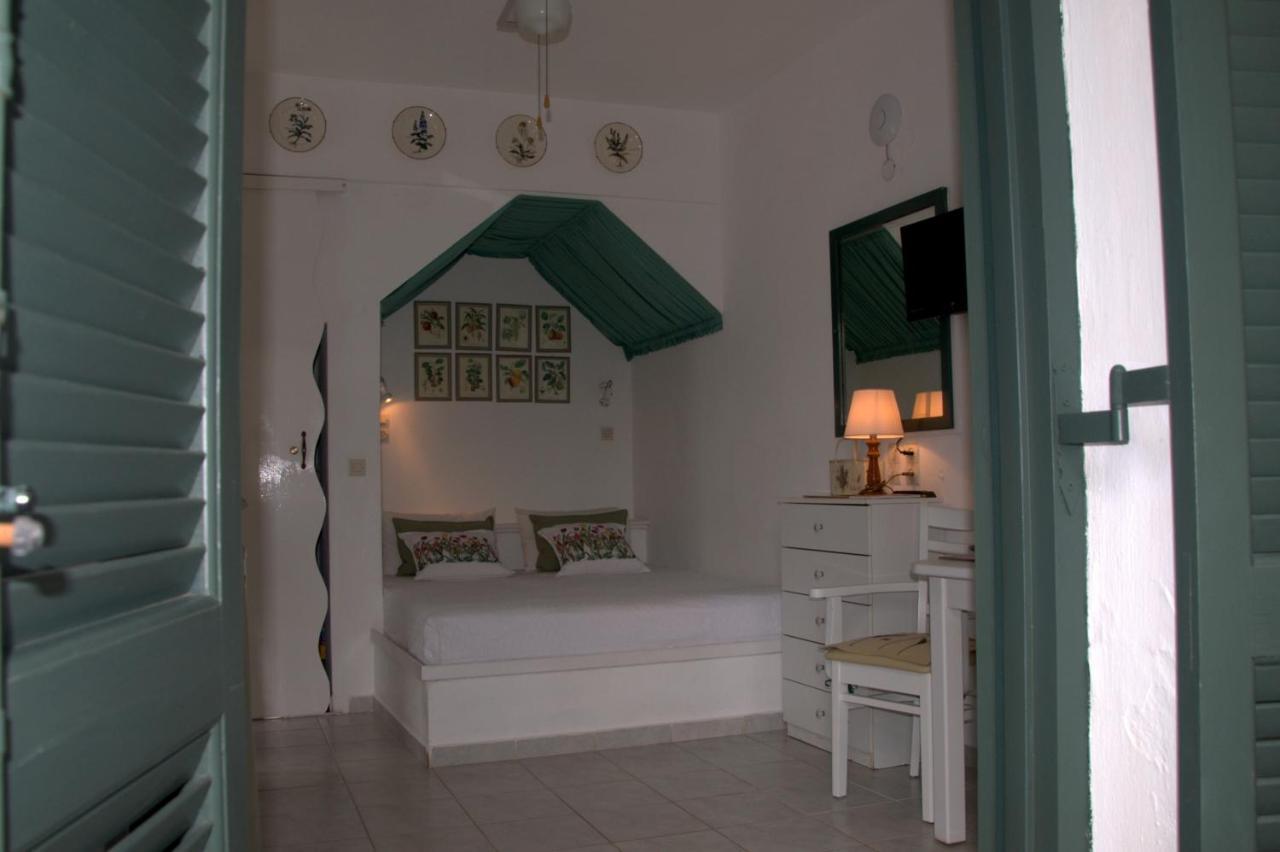 Palemilos Apartments Elounda Екстериор снимка