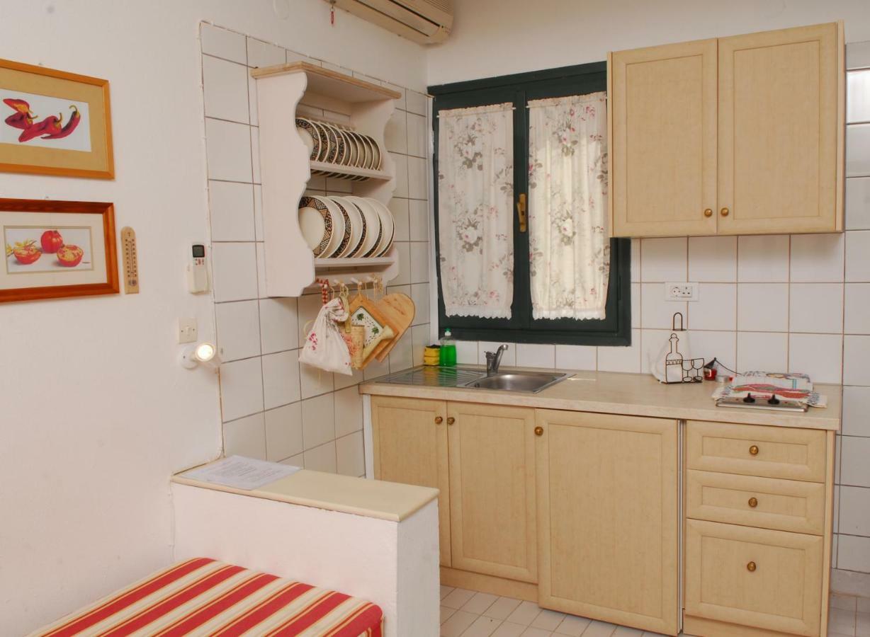Palemilos Apartments Elounda Екстериор снимка